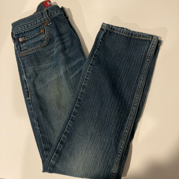 Levi's Other - Levi’s 29x29 Red Tab 511 skinny jeans